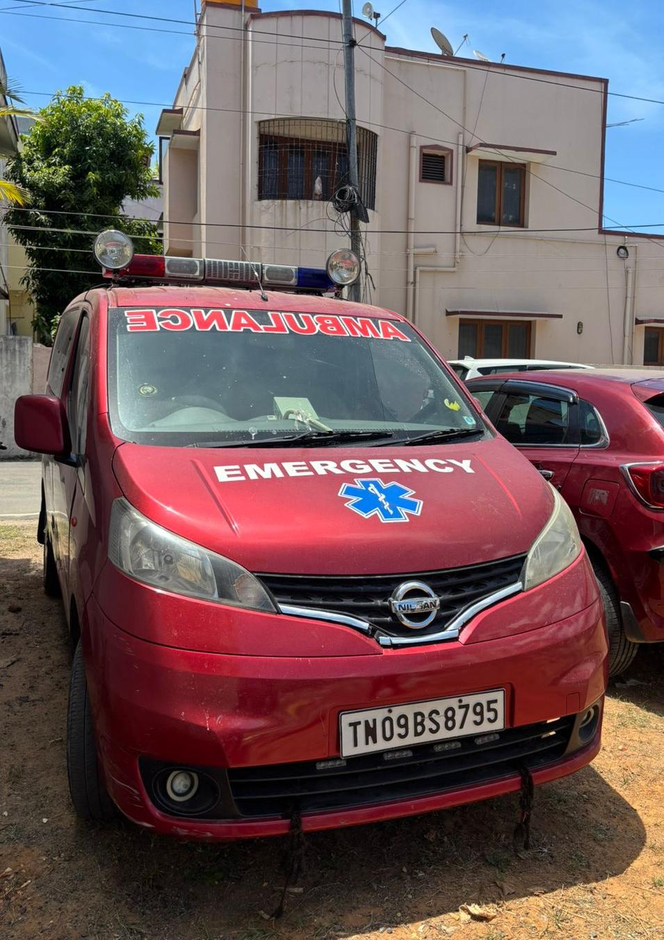 24/7 Ambulance Support