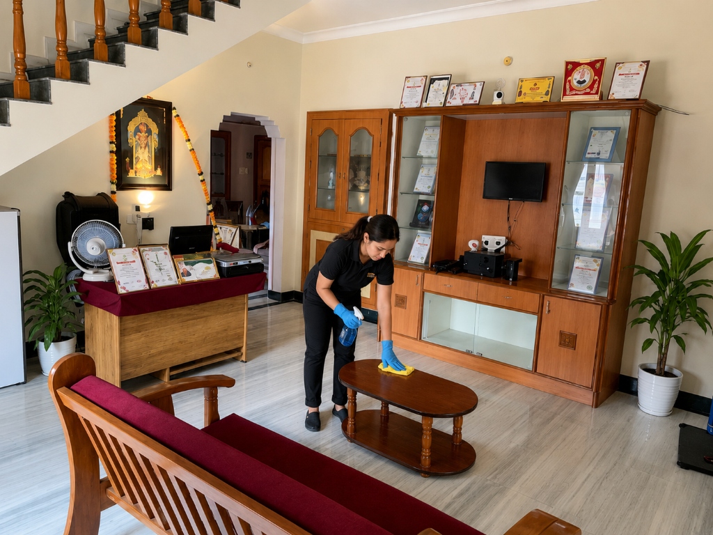 Housekeeping Services