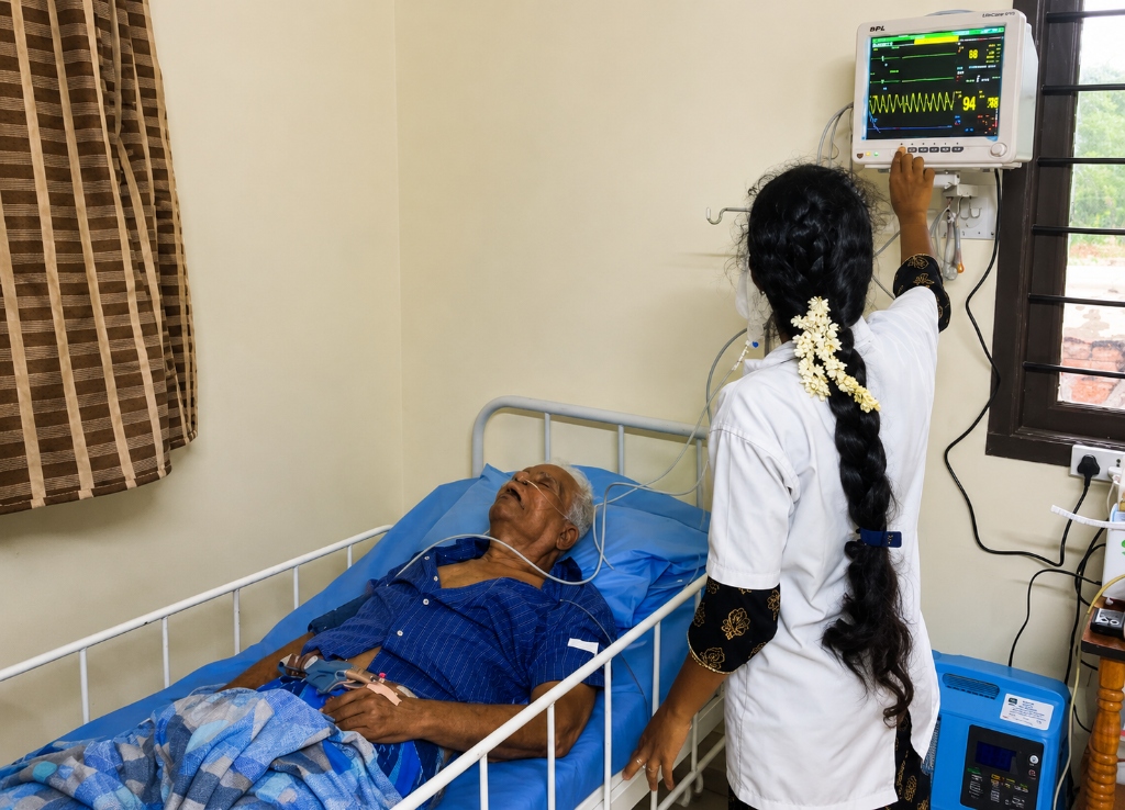 Daily Health Monitoring