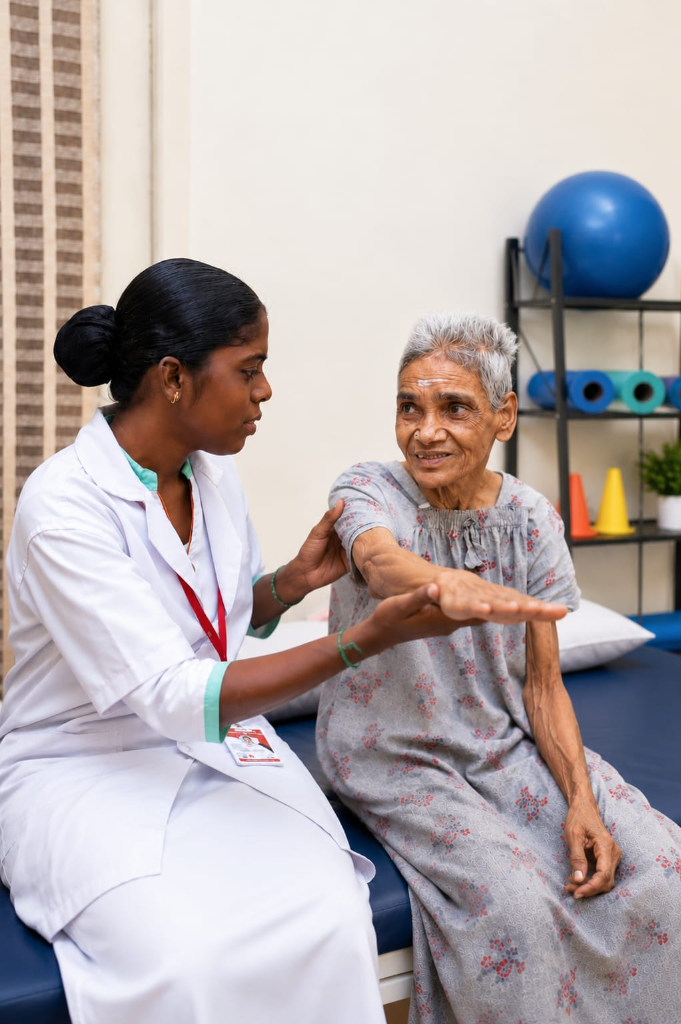 Physiotherapy