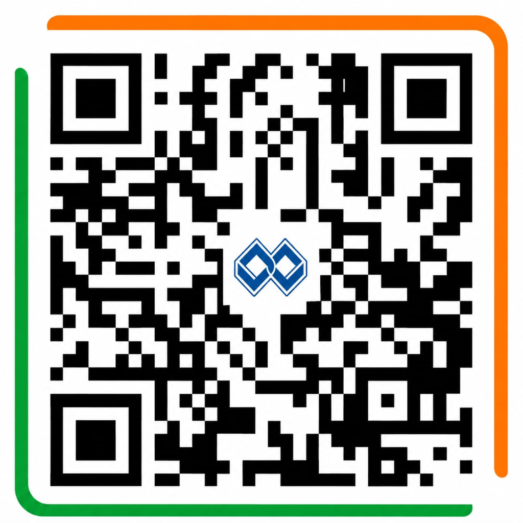 SHAA Charitable Trust Donation QR Code