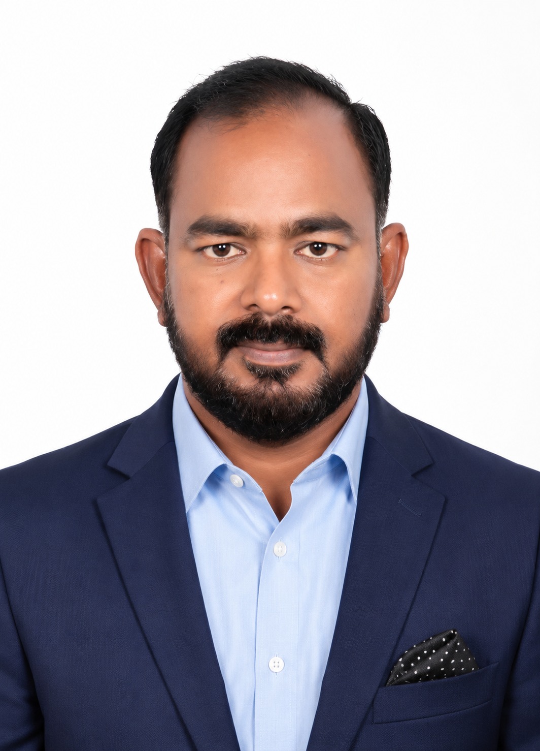 Dr. B. M. Venkatraman, Founder